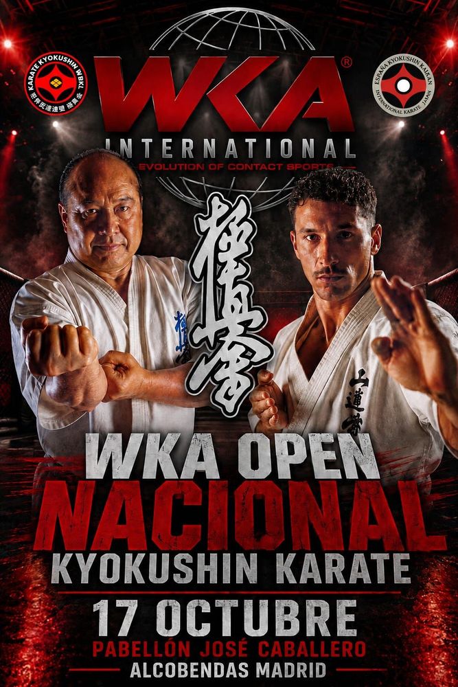WKA Open Nacional 